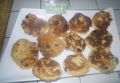 Welsh cake - Marie T.