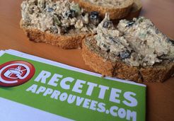 Rillettes de sardine au poivron - Adeline A.