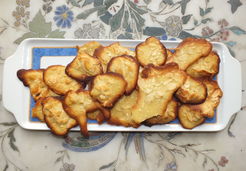 tuiles aux amandes - Blandine R.