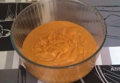 purée de carottes (thermomix) - Audrey L.