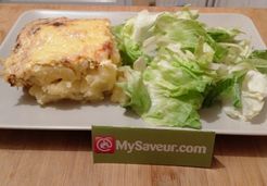 Gratin dauphinois  - Touria K.