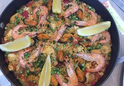 Paella  - Najwa N.