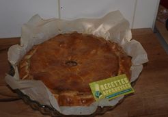 Apple Pie avec Pommes Ariane - Jennifer L.