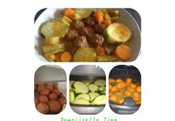 couscours boulettes Thermomix - Tina M.