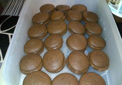 whoopies au nutella - Severine B.