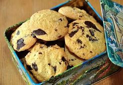 Cookies maison - Christine L.