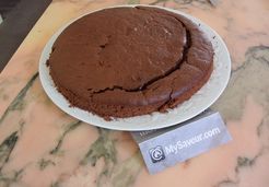 Gâteau au cacao - Myriam S.