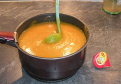 soupe vite fait - Virginie R.