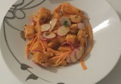 Salade de patate douce - MIREILLE D.