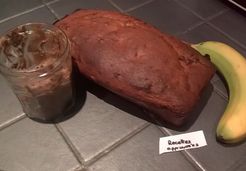 Banana bread aux noix - Emilie S.