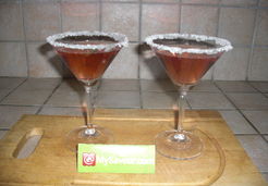 Cocktail Chambord - Lucie O.