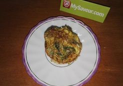 Egg muffin Betterave & Salade - Adèle C.