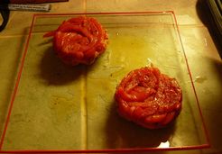 Tatin de Poivrons - Laure M.