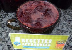 Confiture de fraises - Joy O.