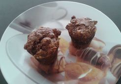 Muffins coeur Gavottes - Charlotte S.