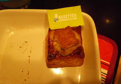 Bouchées à la Reine aux ris de veau - Gaelle R.