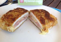 Cordon bleu bacon gouda cumin - Carine R.