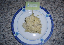 Le risotto de mon amie Josette. - Monique D.