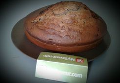 Gâteau au chocolat au Lucienmomix - Marion P.