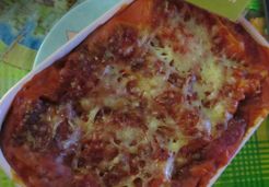 Lasagnes d'agneau - Christiane C.