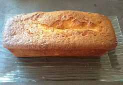 Cake amandes-noisettes - Stéphanie M.