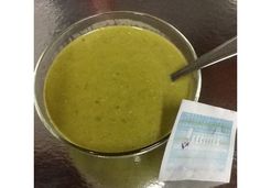 Soupe verte - Marie Odile D.