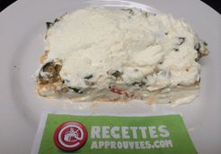 Terrine de ricotta et petits légumes - Adeline A.