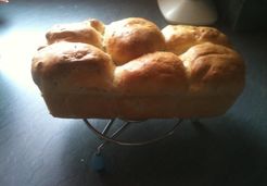 Brioche au Thermomix - Charlene E.