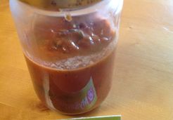 Sauce tomate basilic - Carine R.