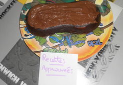 Mini cake tout choco (tupperware) - Cindy R.