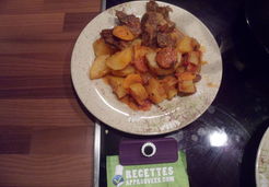 Boeuf carottes et pommes de terre - Lynda T.