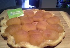 Tarte tatin aux pommes Ariane - Sandra M.