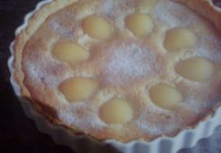 Tarte aux Poires  - Anne-sophie P.