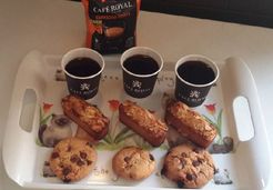 Café Royal cookies et financiers - Christelle C.