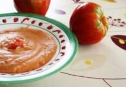 Purée de pomme de terre aux tomates pour bébé {Thermomix} - Marina S.