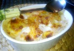 Gratin dauphinois - Laïd B.