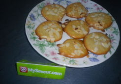 Biscuits aux amandes  - Christiane C.