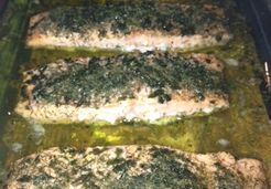 Filets de saumon mi-cuits - Stéphanie M.