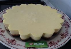 Cheesecake - Audrey H.