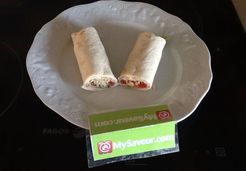 Wraps au thon - Veronique C.