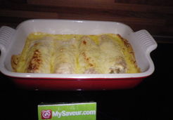 Gratin endives et jambon - Christiane C.