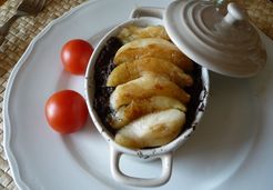 boudin aux 2 pommes - Josseline D.