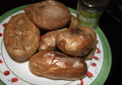 Patates petées - Marina S.