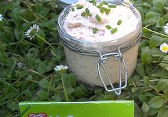 Rillettes de truite - Severine M.