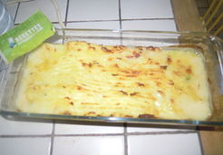 Parmentier de haddock - Marie T.