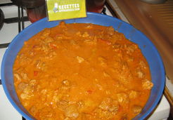 Goulash (Hongrie) - Muriel M.