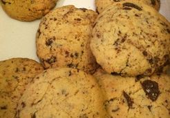 Cookies aux cacahuètes - Adeline A.