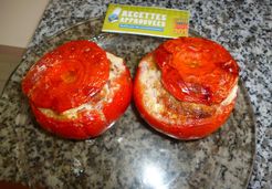 Tomates farcies - Joy O.