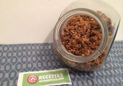 Granola naturellement sucré - Adeline A.