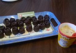 Cannelés au chocolat  - Noémie M.